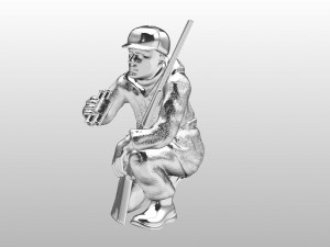 Hunter Modèle 3D
