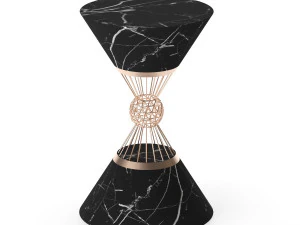Table design 3D Model
