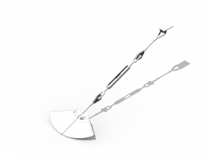 DETAIL TENSILE STRUCTURE Modelo 3D