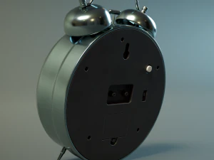 Masa Saati 3D Model