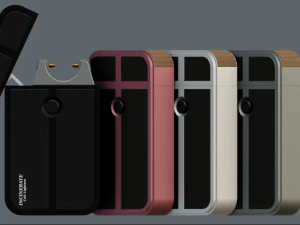 Bobina mais leve Modelo 3D