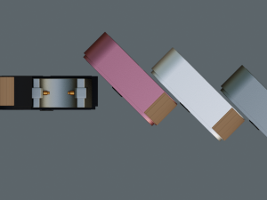 Coil Lighter 3D Model