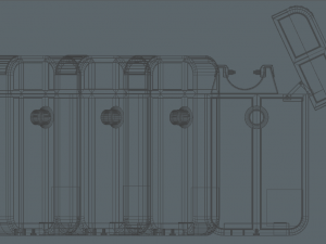 Coil Lighter 3D Model