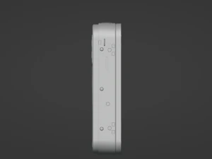 PolaX Instant Camera 3D Model