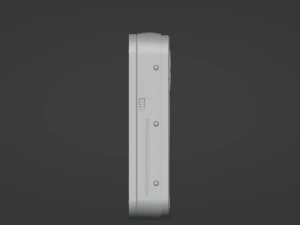 PolaX Instant Camera 3D Model