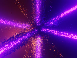 Explosion 3D Model
