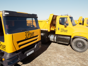 American Truck 3D 模型