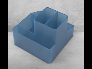 Pen Holder 3D Model