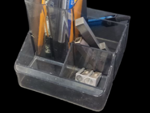 Pen Holder 3D Model