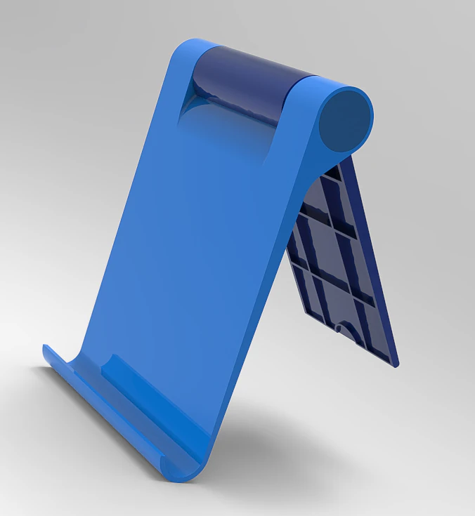 CP Stand 3D Model .c4d .max .obj .3ds .fbx .stl .blend 
