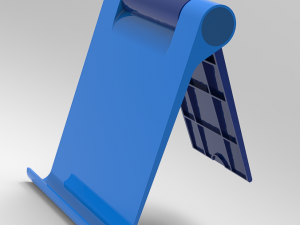 CP Stand 3D Model