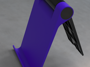 CP Stand 3Dモデル