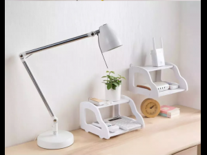 Wireless Wifi Router Storage Organizer 3D Model