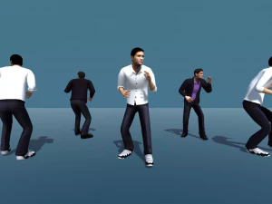 Avatar World 3D Model