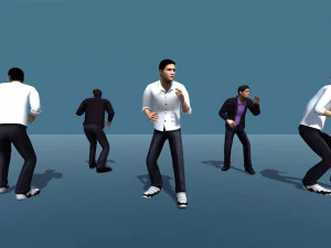 Avatar World 3D Model