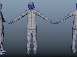 Avatar World 3D Модель