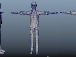 Avatar World 3D Модель