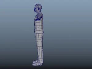 Avatar World 3D Model