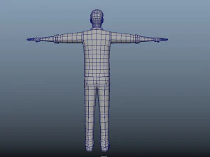 Avatar World 3D Model