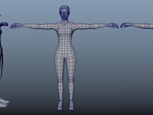 Avatar World 3D Модель
