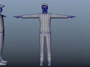 Avatar World 3D Модель