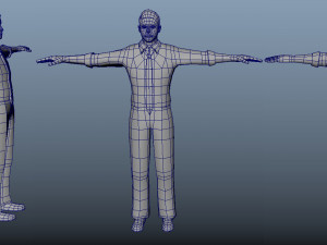 Avatar World 3D Модель
