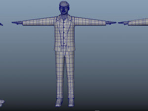 Avatar World 3D Модель
