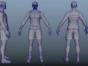 Avatar World 3D Model