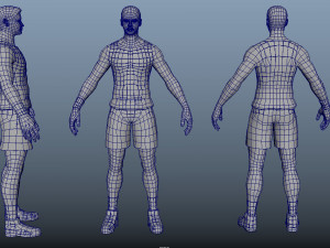 Avatar World 3D Модель