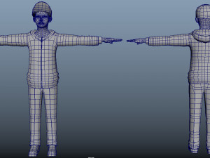 Avatar World 3D Модель