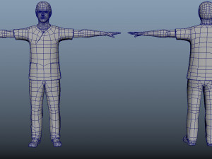Avatar World 3D Модель