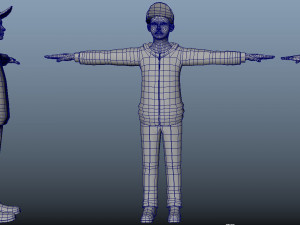 Avatar World 3D Модель