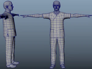 Avatar World 3D Model