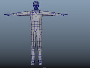 Avatar World 3D Модель