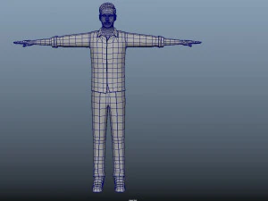 Avatar World 3D Model