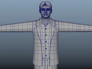 Avatar World 3D Model