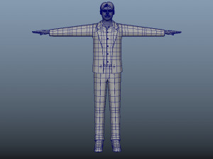 Avatar World 3D Модель