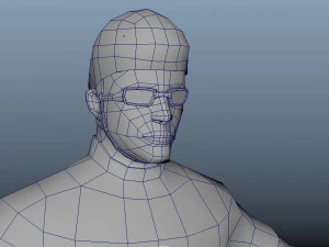 Avatar World 3D Model