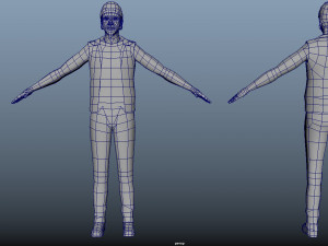 Avatar World 3D Модель