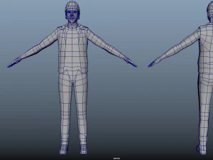 Avatar World 3D Model