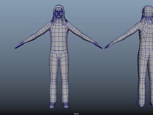 Avatar World 3D Модель