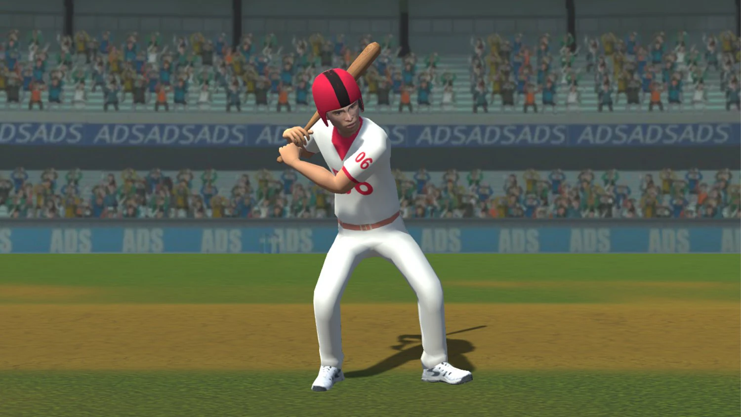Base Ball Animations 3D Model .c4d .max .obj .3ds .fbx .stl .blend