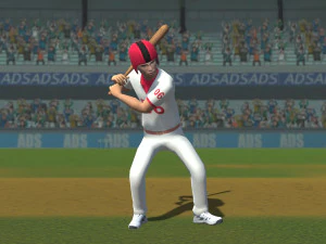 Base Ball Animations 3D Model