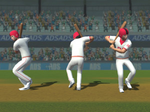 Base Ball Animations 3D Model