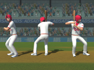 Base Ball Animations 3D Model