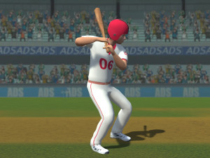 Base Ball Animations 3D Model