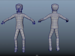 Bike Animations Modelo 3D