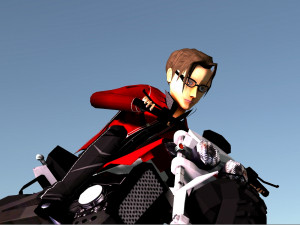 Bike Animations Modelo 3D