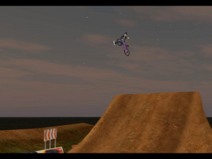 BMX Animations 3Dモデル
