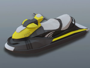 Boats World 3D Modell